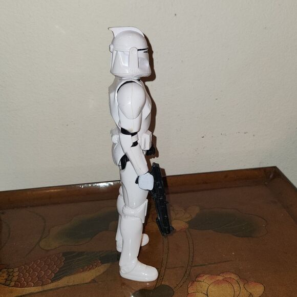 Star Wars Storm Trooper Action Figure - Picture 6 of 10
